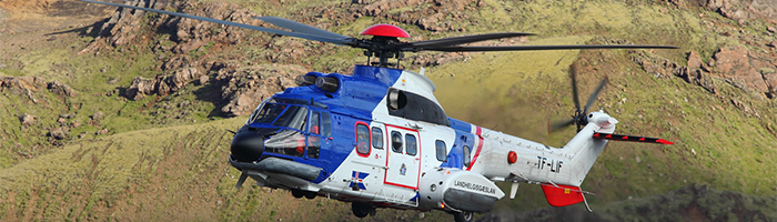 AS332 Super Puma Capabilities and Services