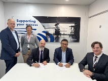Heli-One and ITP Aero Sign New Agreement