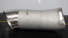 AW139 2nd Generation Exhaust Duct