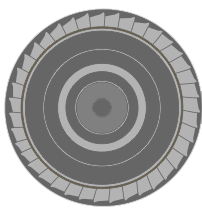 Challenge Coin Side 2