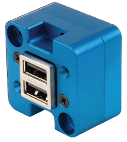 Charger Port 1