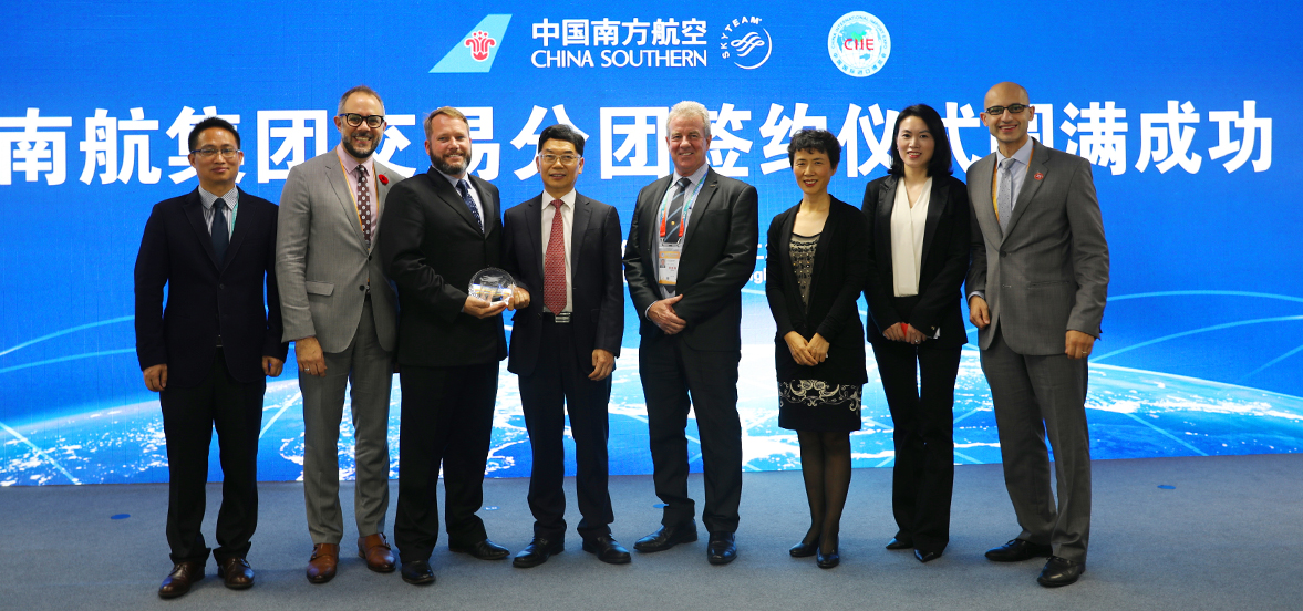 Dec 11 2018 H1 China Southern LOI_presentation