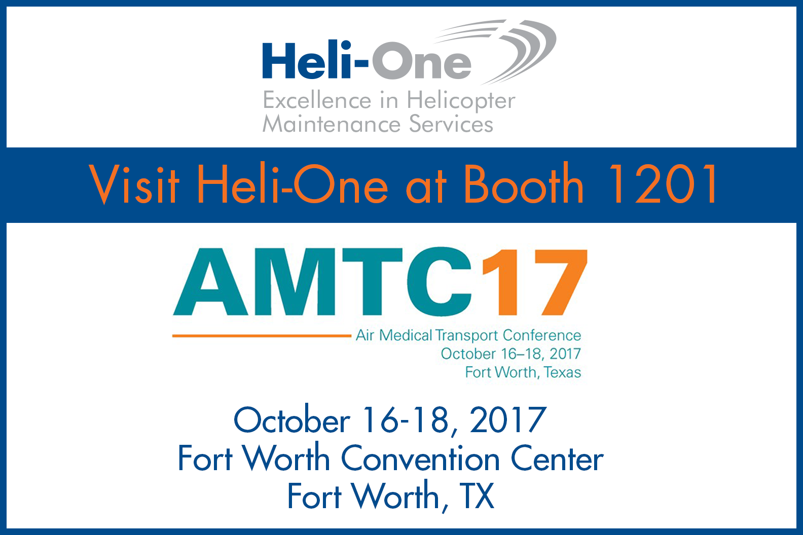 Heli-One-at-AMTC2017