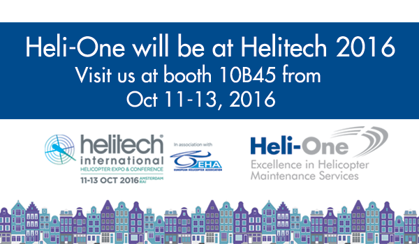 Heli-One at Helitech 2016_web