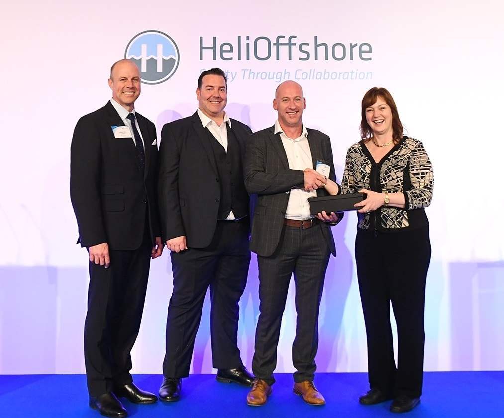 HeliOffshore 2019_Eddie Award