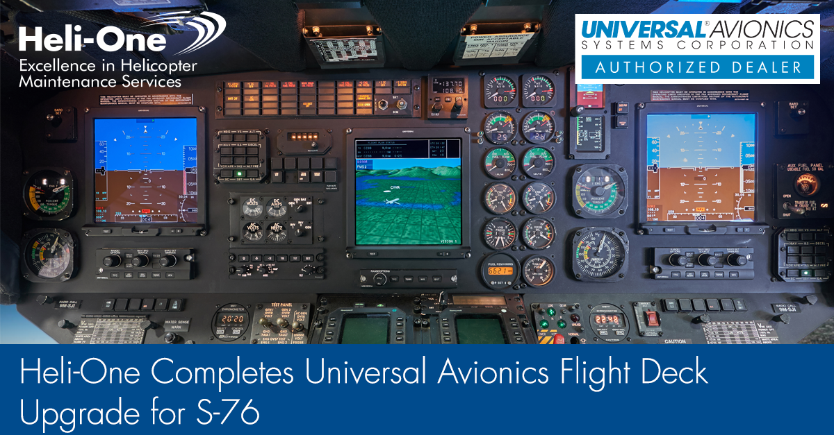Helitech-2018---UA---S76-Flight-Deck