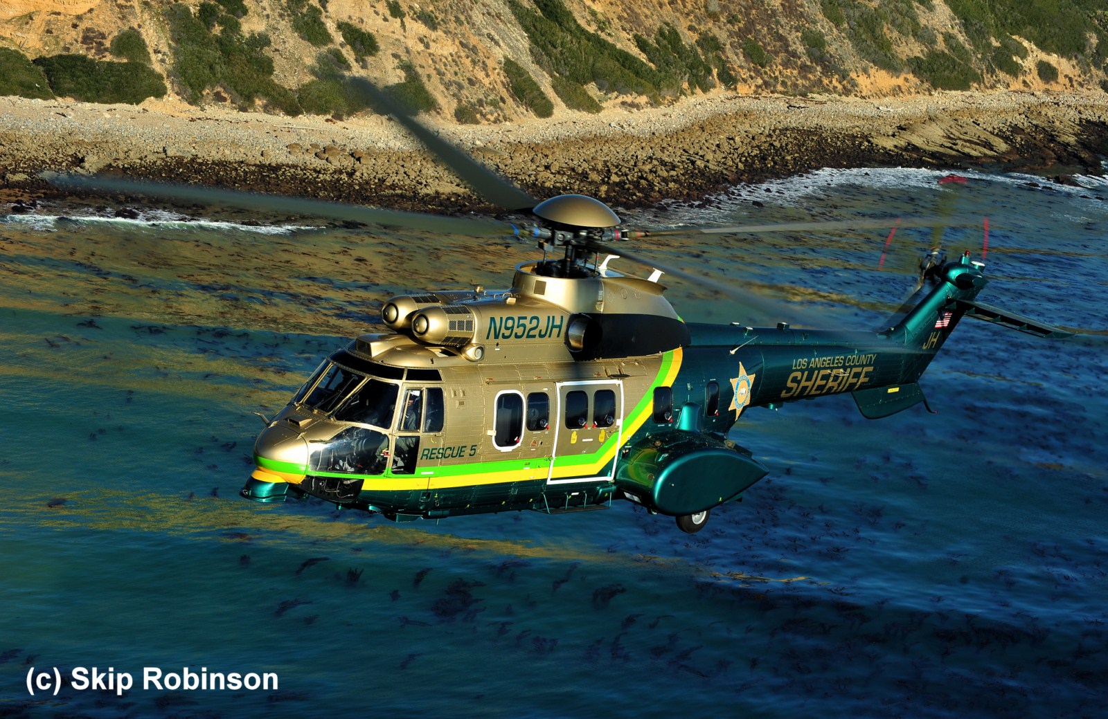 LASD AS332