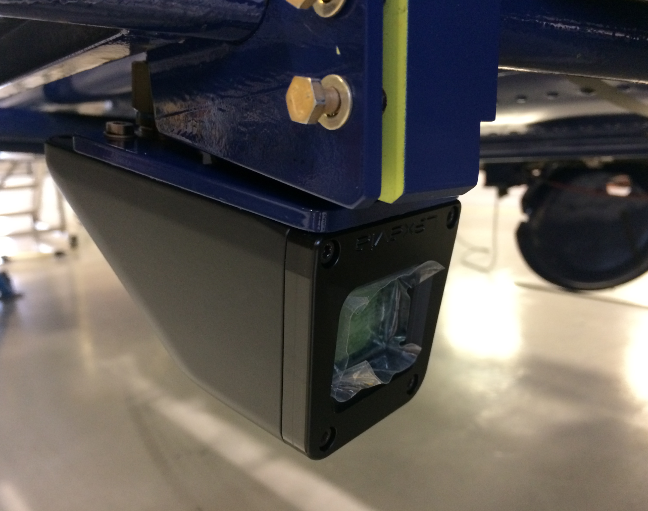 Lexavia Camera-Mounted