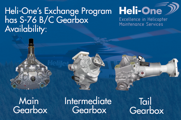 S-76GearboxExchange