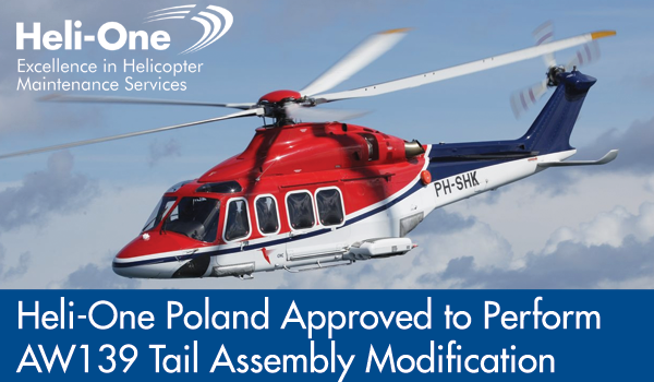 H1-Poland-AW139-Tail-Assembly