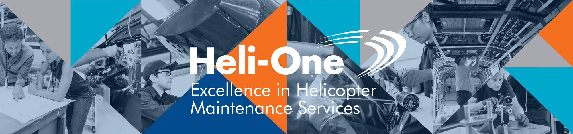 Heli-One Helicopter Maintenance Repair Overhaul