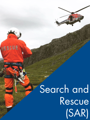 Search and Rescue Helicopter Modifications
