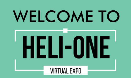 Welcome to Heli One Virtual Expo