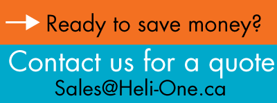 Contact Heli-One for a quote
