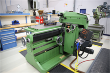 Specialized Equipment - Decking Milling Machine