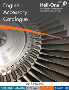 Engine Accessory-Catalogue-2017